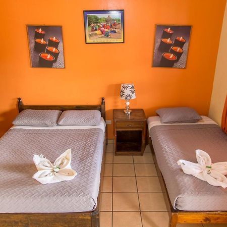Berakah B&B- Central Park Copán Kültér fotó
