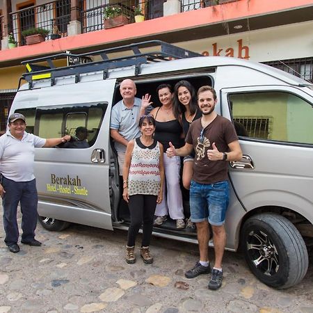 Berakah B&B- Central Park Copán Kültér fotó