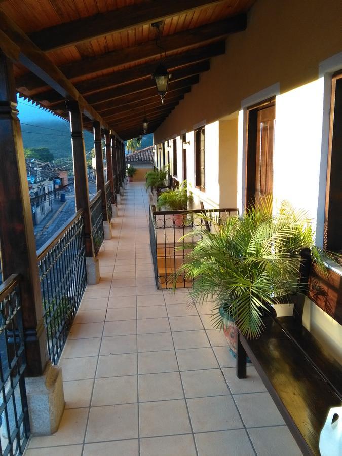 Berakah B&B- Central Park Copán Kültér fotó