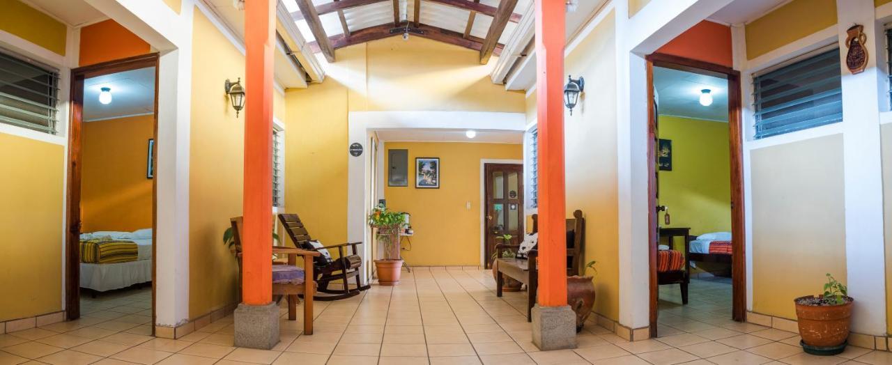 Berakah B&B- Central Park Copán Kültér fotó