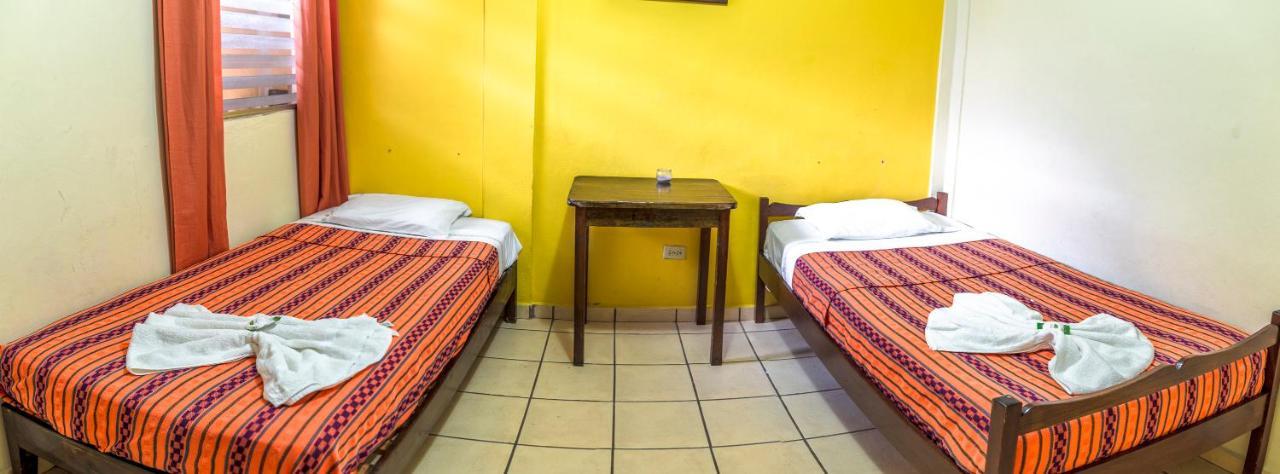 Berakah B&B- Central Park Copán Kültér fotó