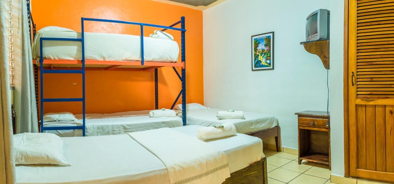 Berakah B&B- Central Park Copán Kültér fotó