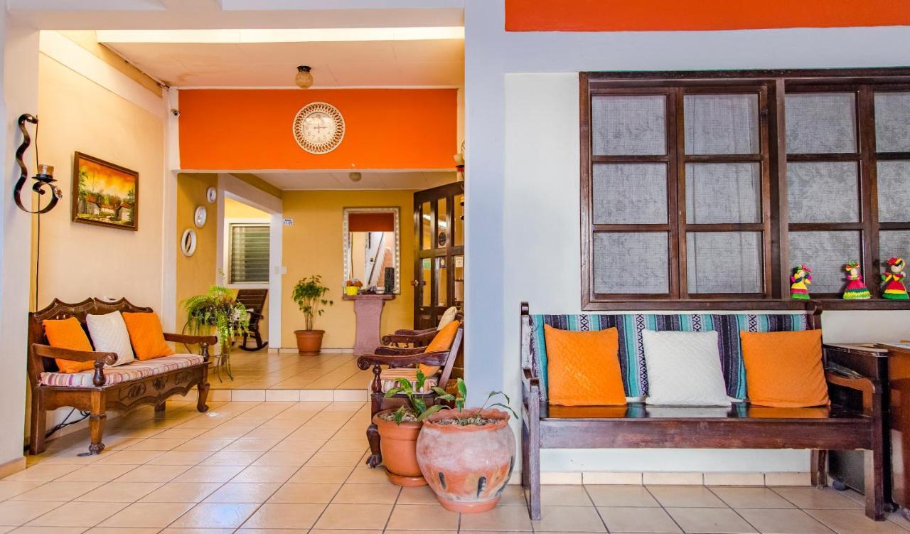 Berakah B&B- Central Park Copán Kültér fotó