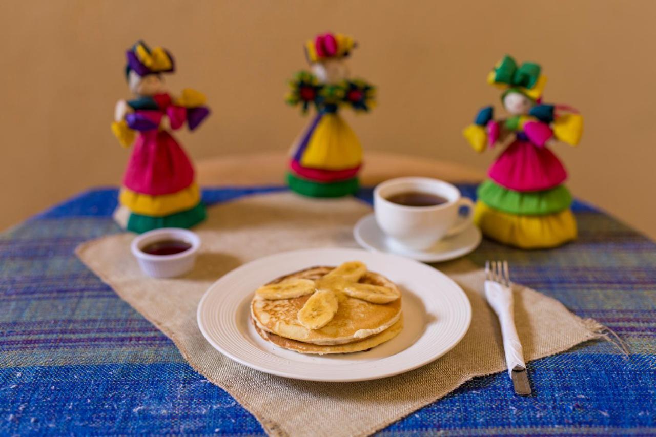 Berakah B&B- Central Park Copán Kültér fotó