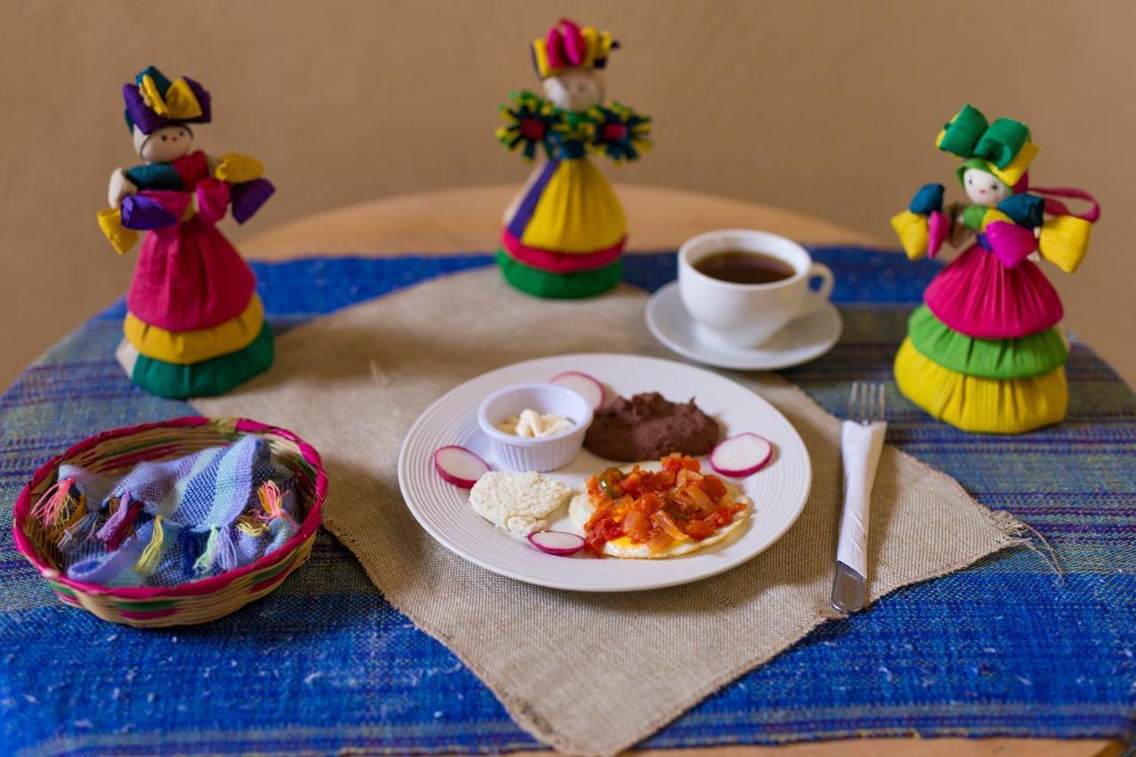 Berakah B&B- Central Park Copán Kültér fotó
