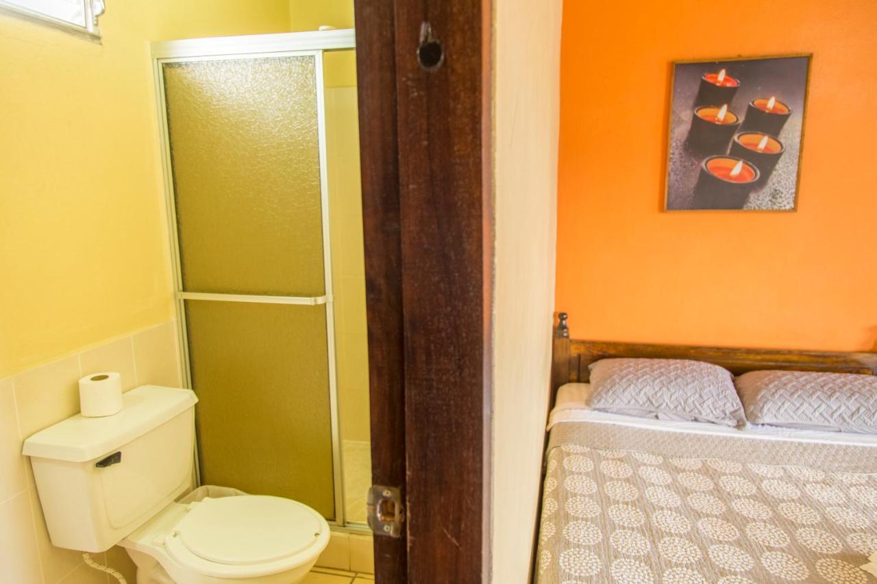 Berakah B&B- Central Park Copán Kültér fotó